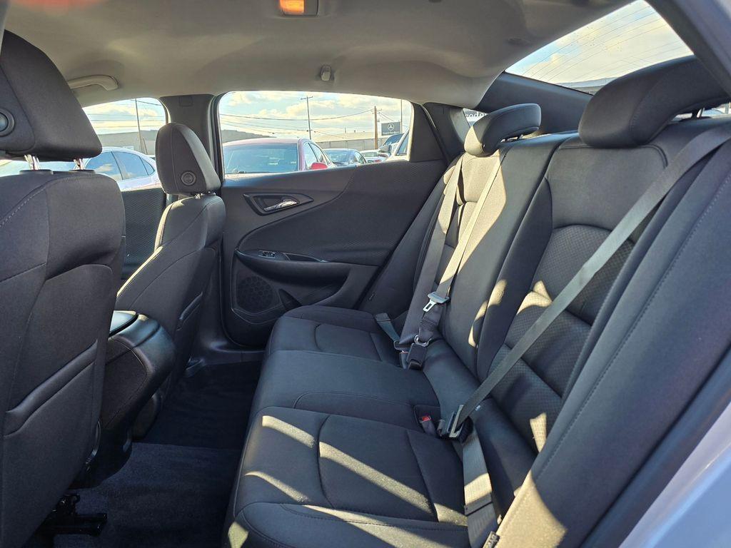 used 2020 Chevrolet Malibu car, priced at $13,099