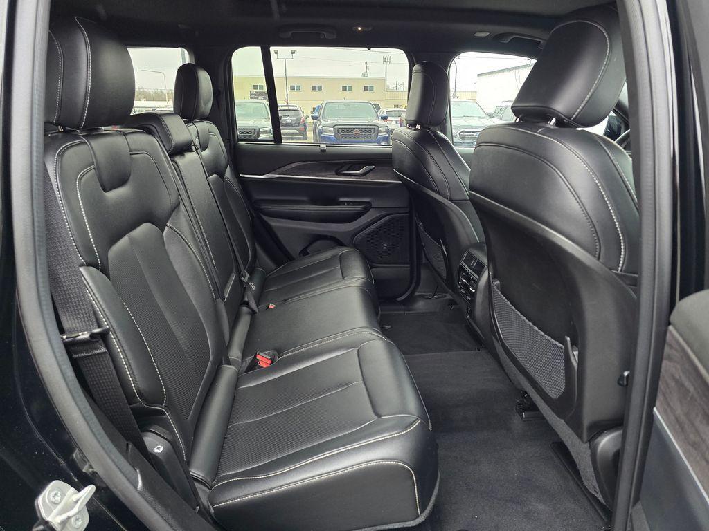 used 2024 Jeep Grand Cherokee car, priced at $31,928