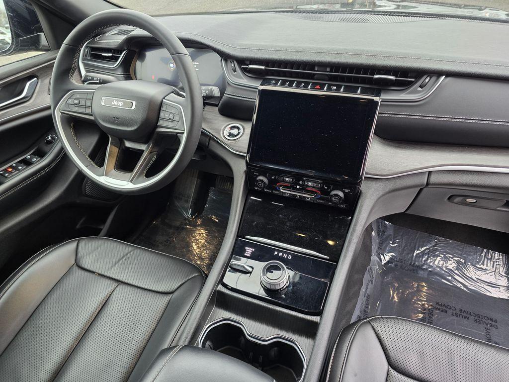used 2024 Jeep Grand Cherokee car, priced at $31,928