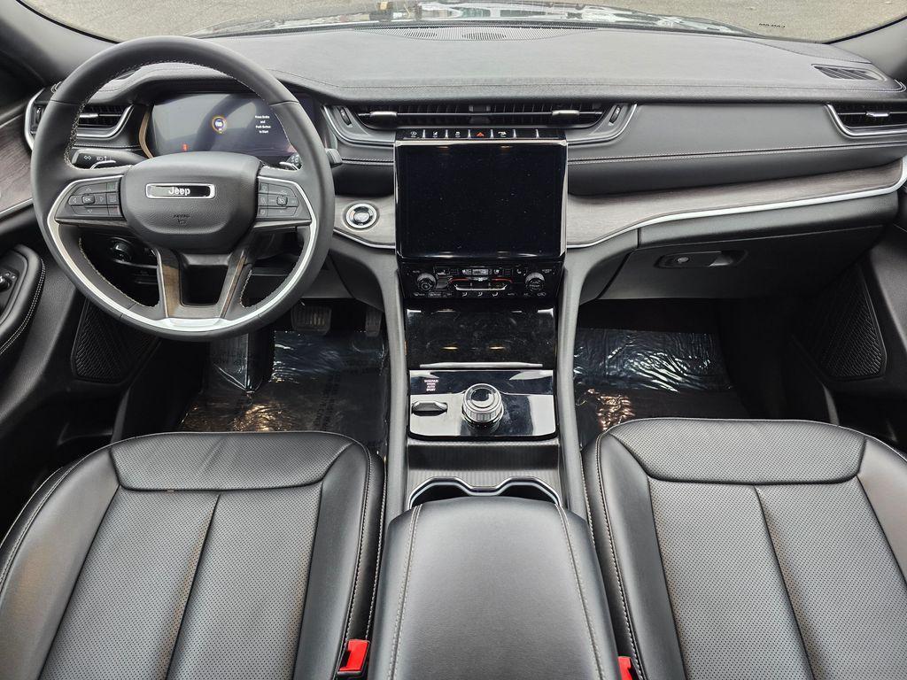 used 2024 Jeep Grand Cherokee car, priced at $31,928