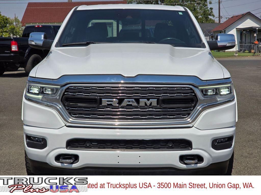 used 2022 Ram 1500 car, priced at $37,739