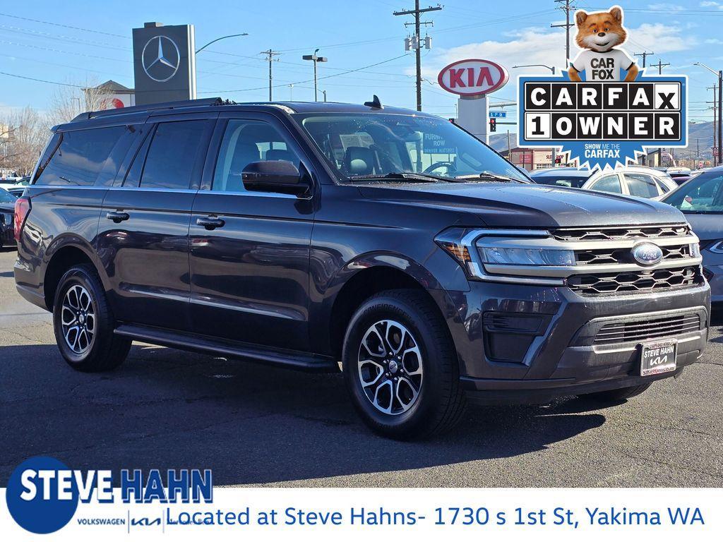 used 2024 Ford Expedition Max car, priced at $41,946