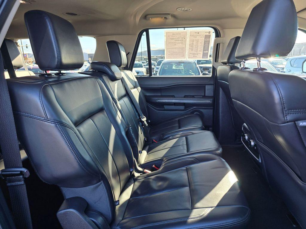 used 2024 Ford Expedition Max car, priced at $41,946