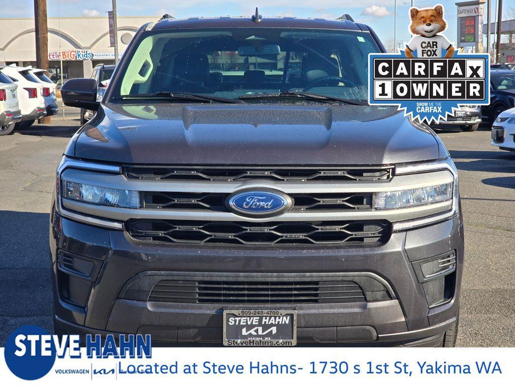 used 2024 Ford Expedition Max car, priced at $41,946