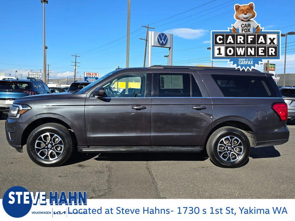 used 2024 Ford Expedition Max car, priced at $41,946