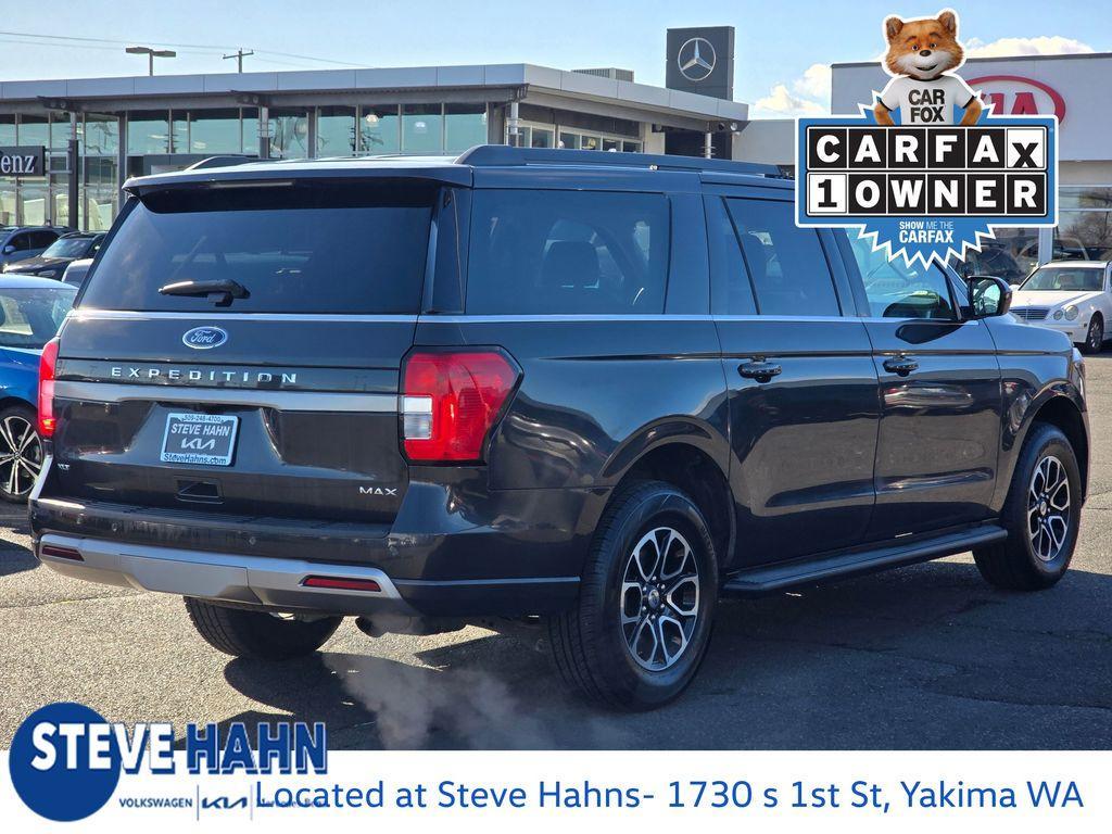 used 2024 Ford Expedition Max car, priced at $41,946