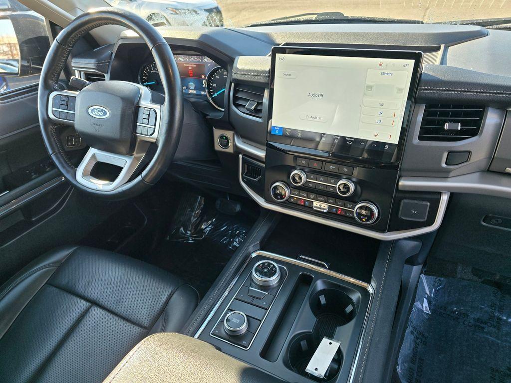 used 2024 Ford Expedition Max car, priced at $41,946