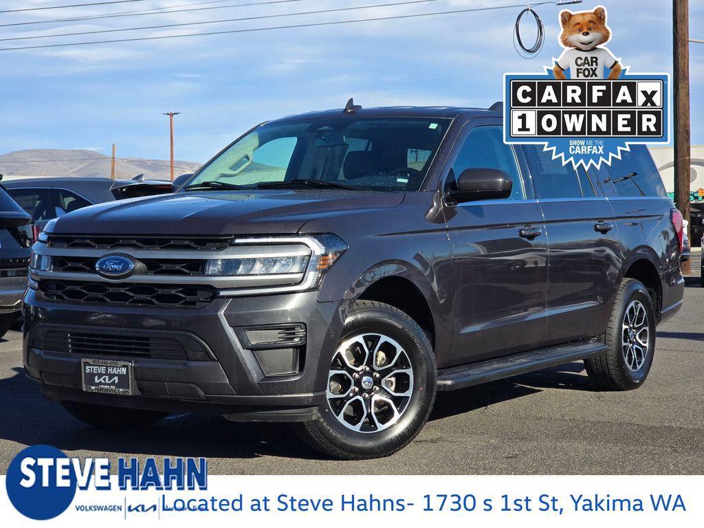 used 2024 Ford Expedition Max car, priced at $41,946