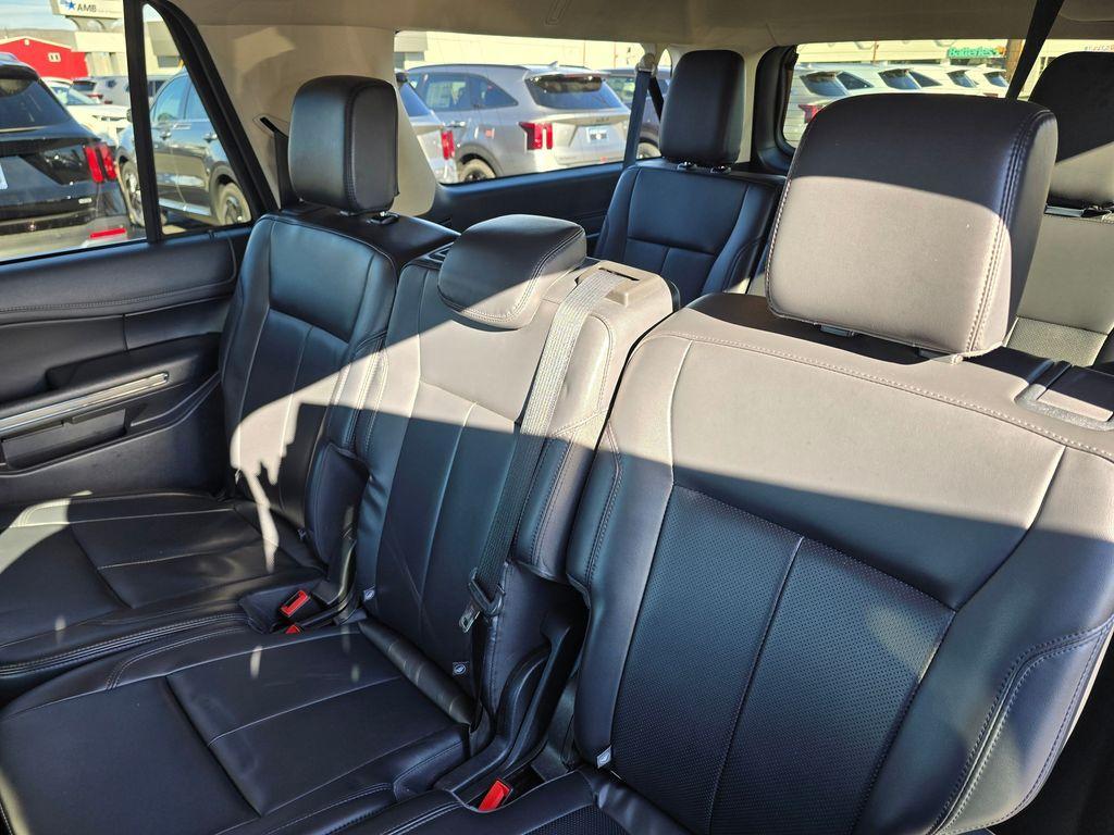 used 2024 Ford Expedition Max car, priced at $41,946