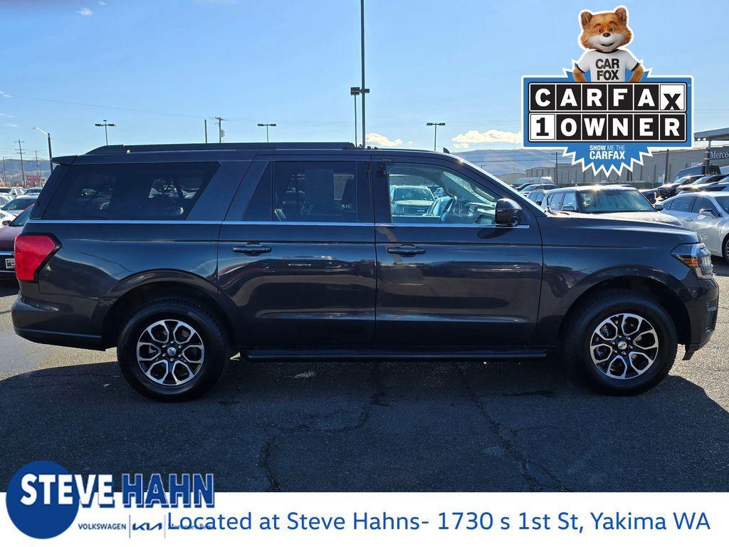 used 2024 Ford Expedition Max car, priced at $41,946
