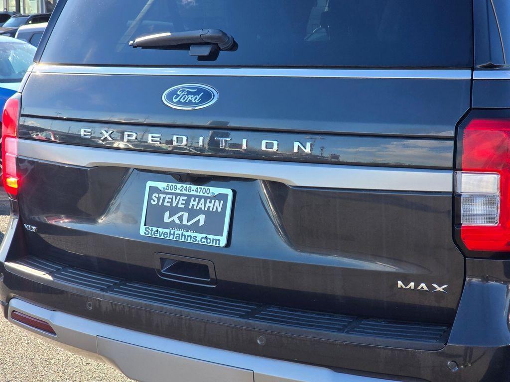 used 2024 Ford Expedition Max car, priced at $41,946