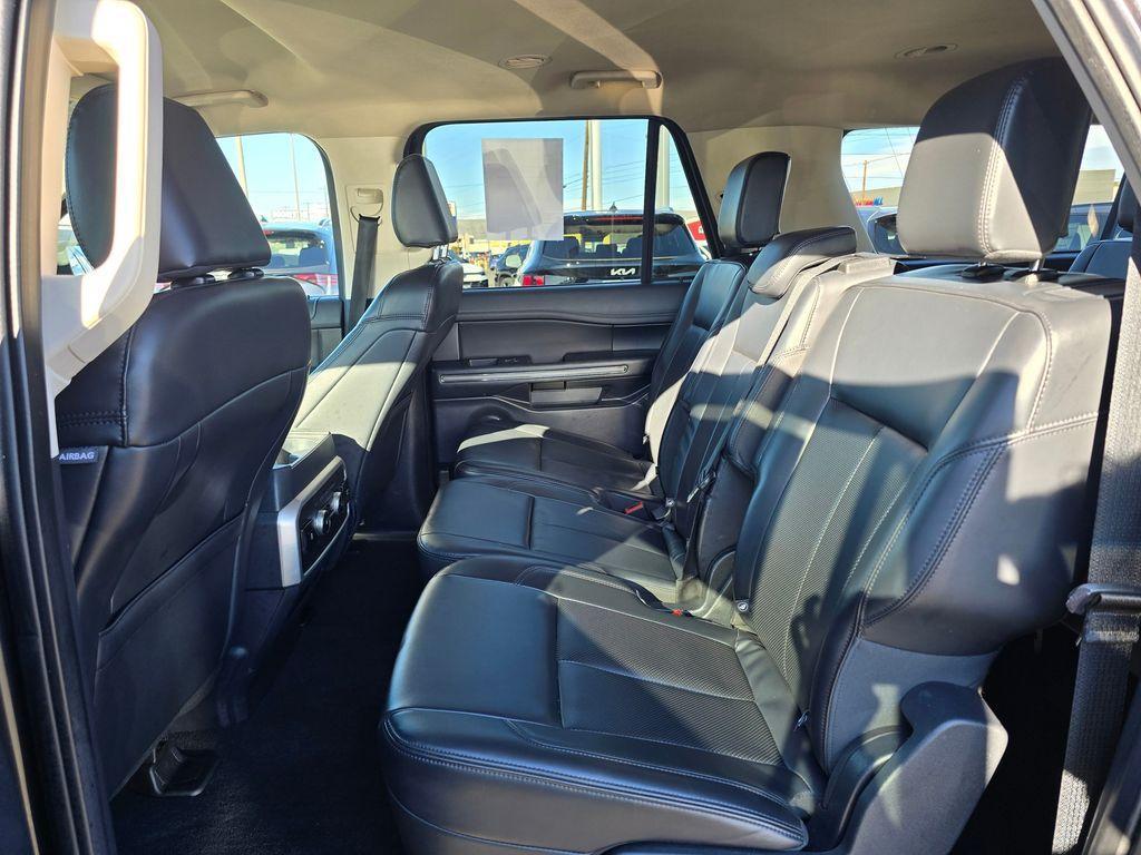 used 2024 Ford Expedition Max car, priced at $41,946