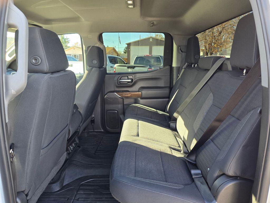 used 2020 GMC Sierra 1500 car, priced at $24,649