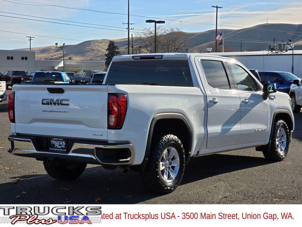 used 2020 GMC Sierra 1500 car, priced at $24,649
