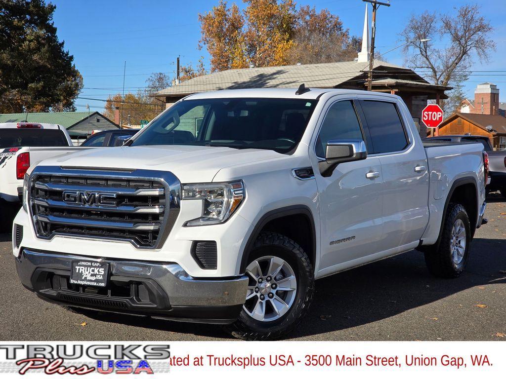 used 2020 GMC Sierra 1500 car, priced at $24,649