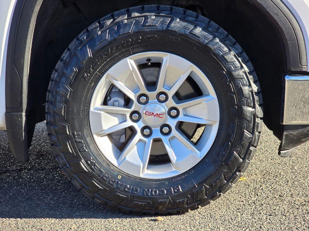 used 2020 GMC Sierra 1500 car, priced at $24,649