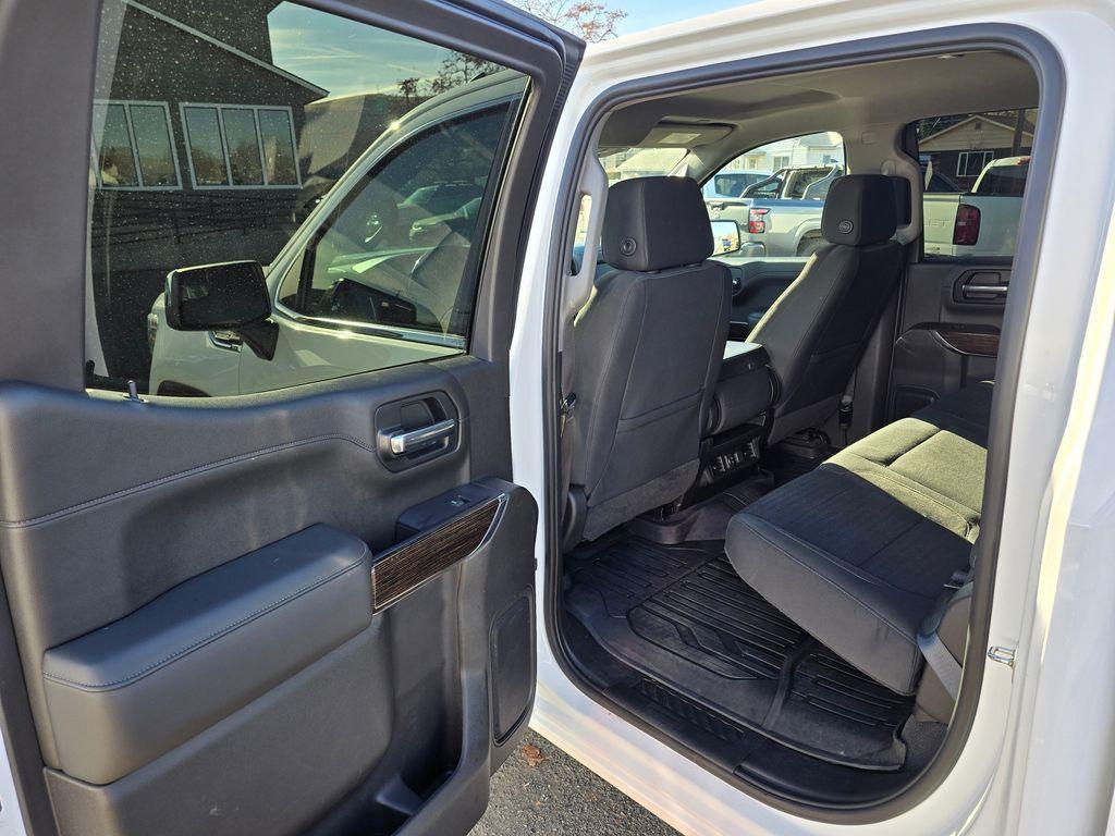 used 2020 GMC Sierra 1500 car, priced at $24,649