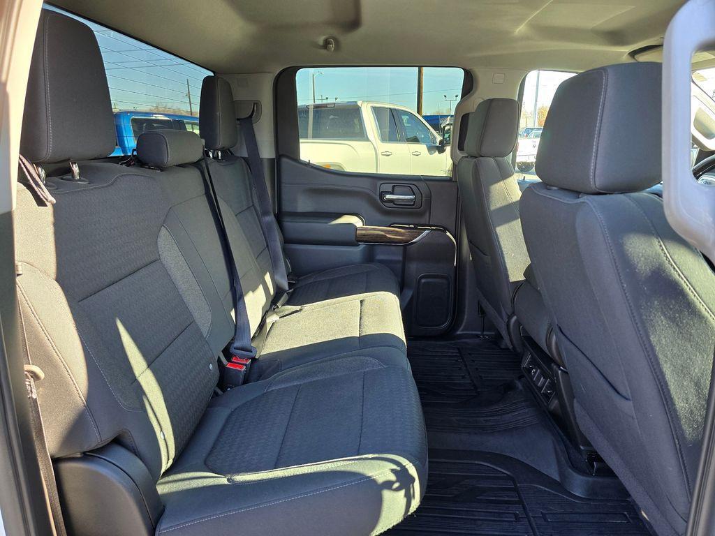 used 2020 GMC Sierra 1500 car, priced at $24,649