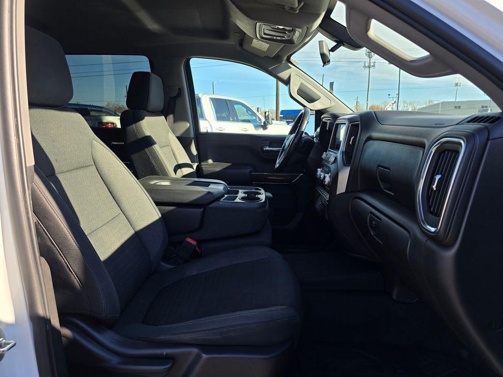 used 2020 GMC Sierra 1500 car, priced at $24,649