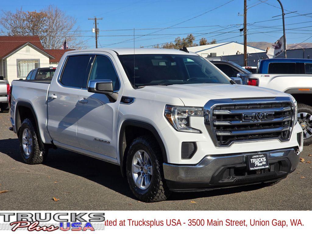 used 2020 GMC Sierra 1500 car, priced at $24,649