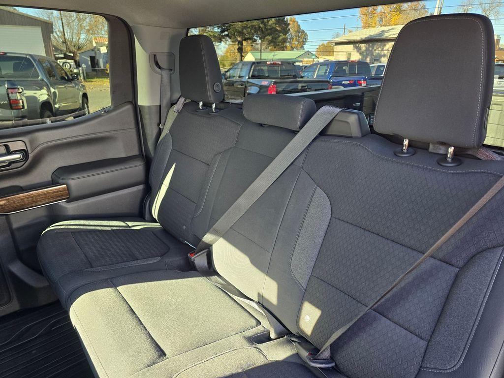 used 2020 GMC Sierra 1500 car, priced at $24,649