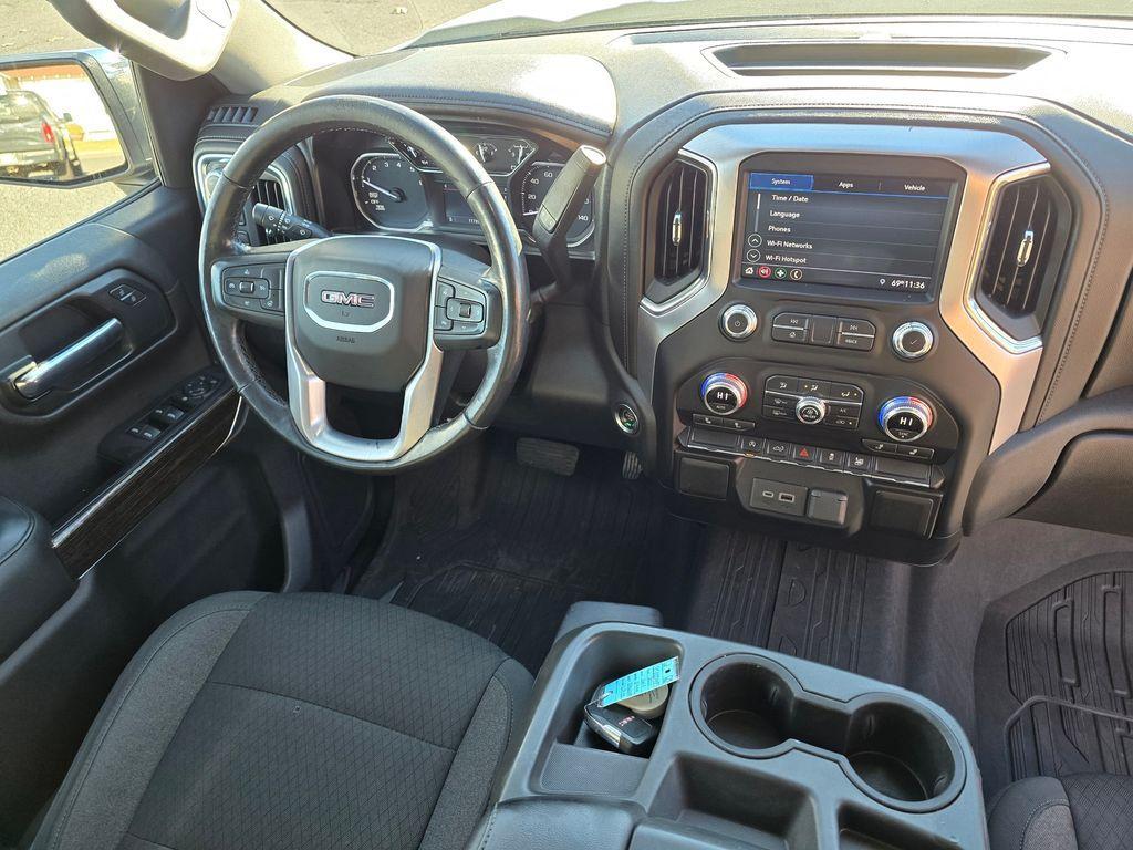 used 2020 GMC Sierra 1500 car, priced at $24,649