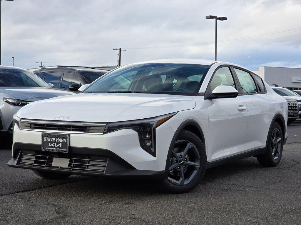 new 2025 Kia K4 car, priced at $23,866