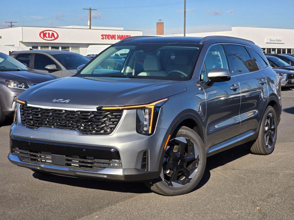 new 2026 Kia Sorento Hybrid car, priced at $40,764