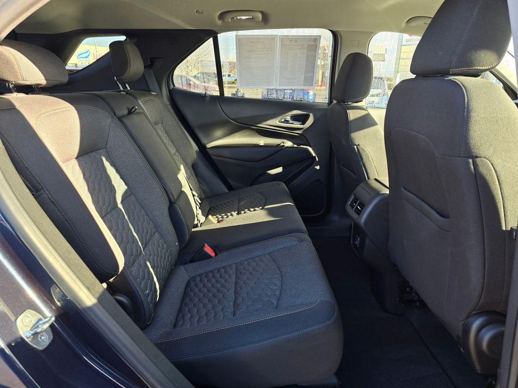 used 2019 Chevrolet Equinox car, priced at $18,999