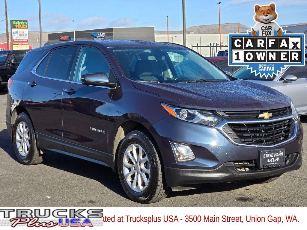 used 2019 Chevrolet Equinox car, priced at $18,999