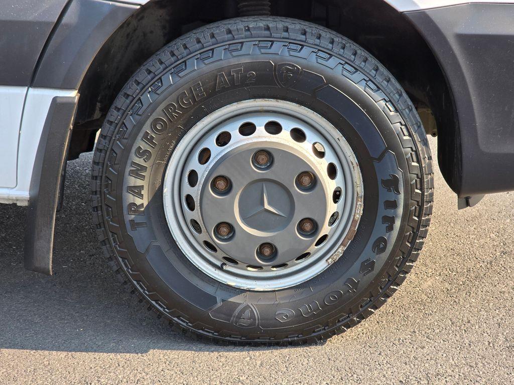 used 2015 Mercedes-Benz Sprinter car, priced at $29,999