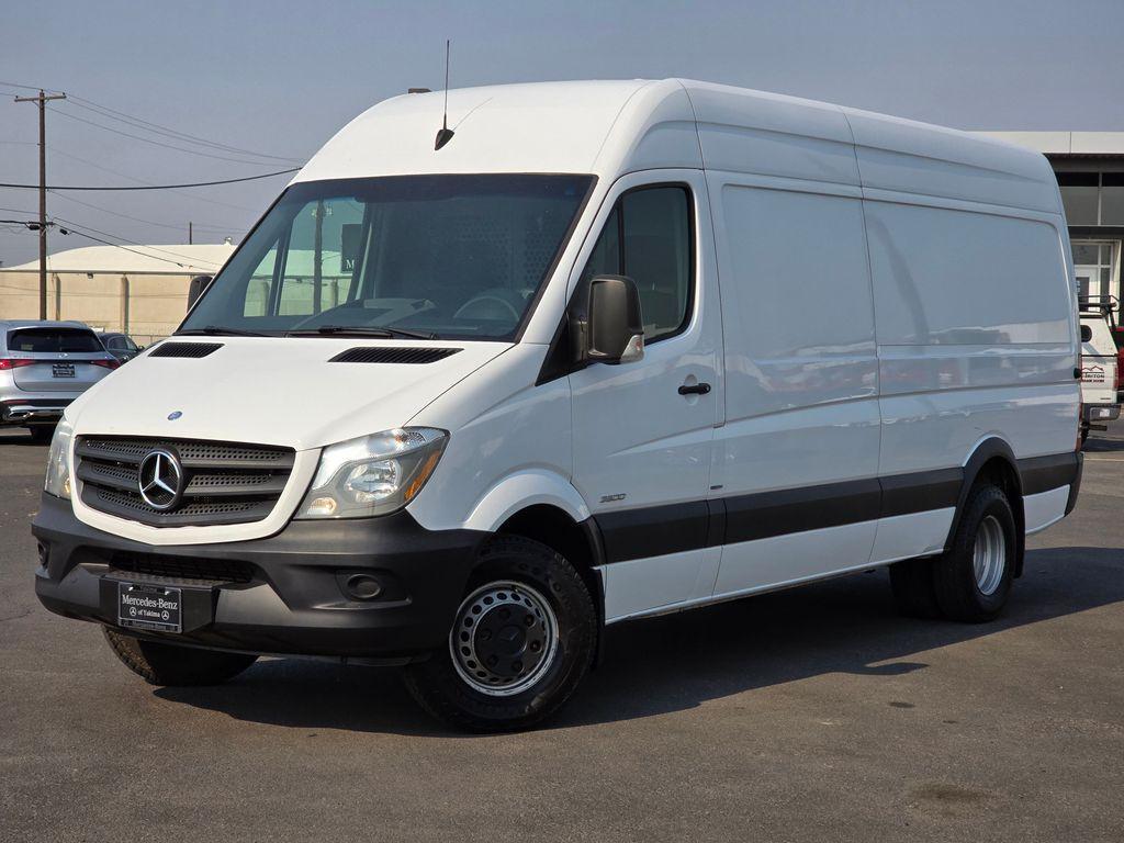 used 2015 Mercedes-Benz Sprinter car, priced at $29,999
