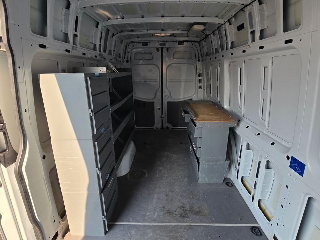 used 2015 Mercedes-Benz Sprinter car, priced at $29,999