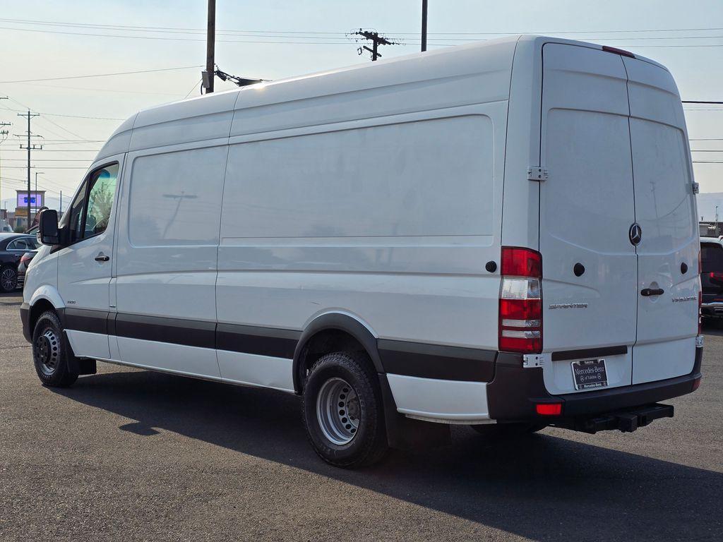 used 2015 Mercedes-Benz Sprinter car, priced at $29,999
