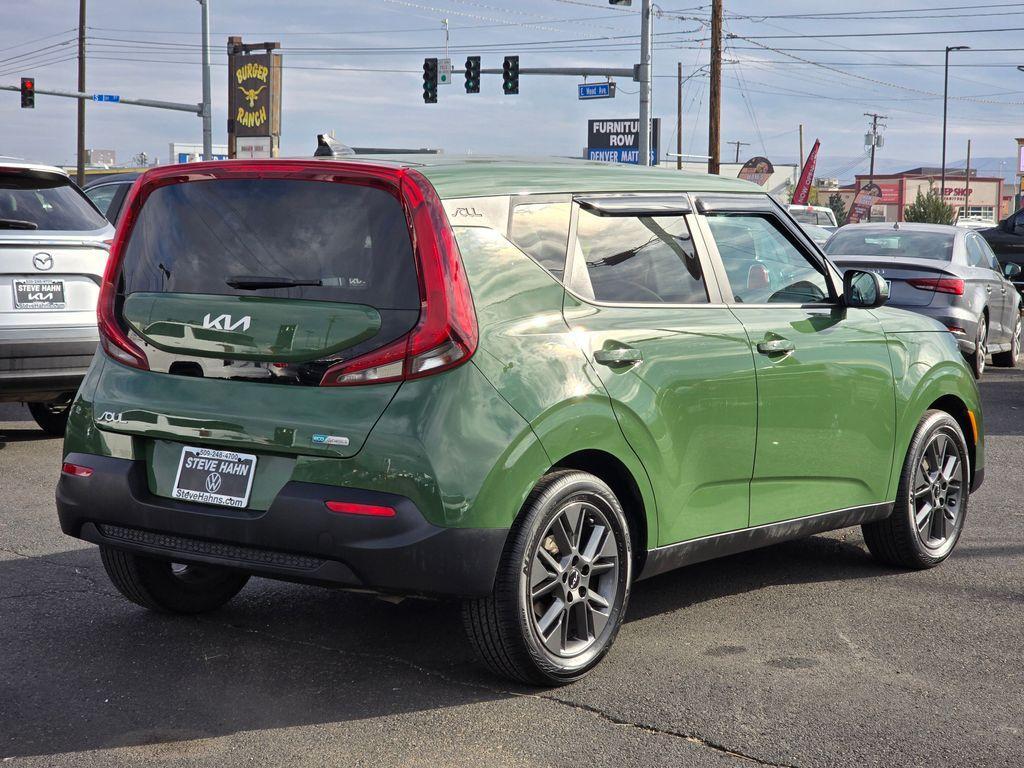 used 2022 Kia Soul car, priced at $19,995