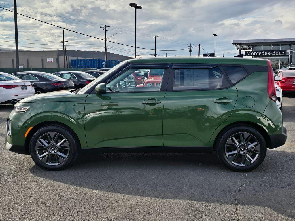 used 2022 Kia Soul car, priced at $19,995