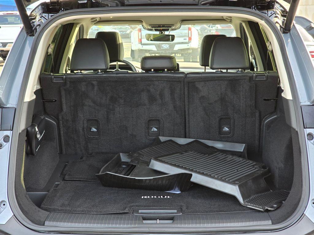 used 2023 Nissan Rogue car