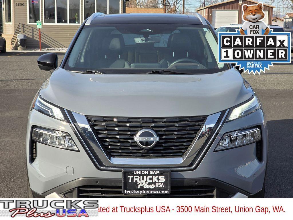 used 2023 Nissan Rogue car