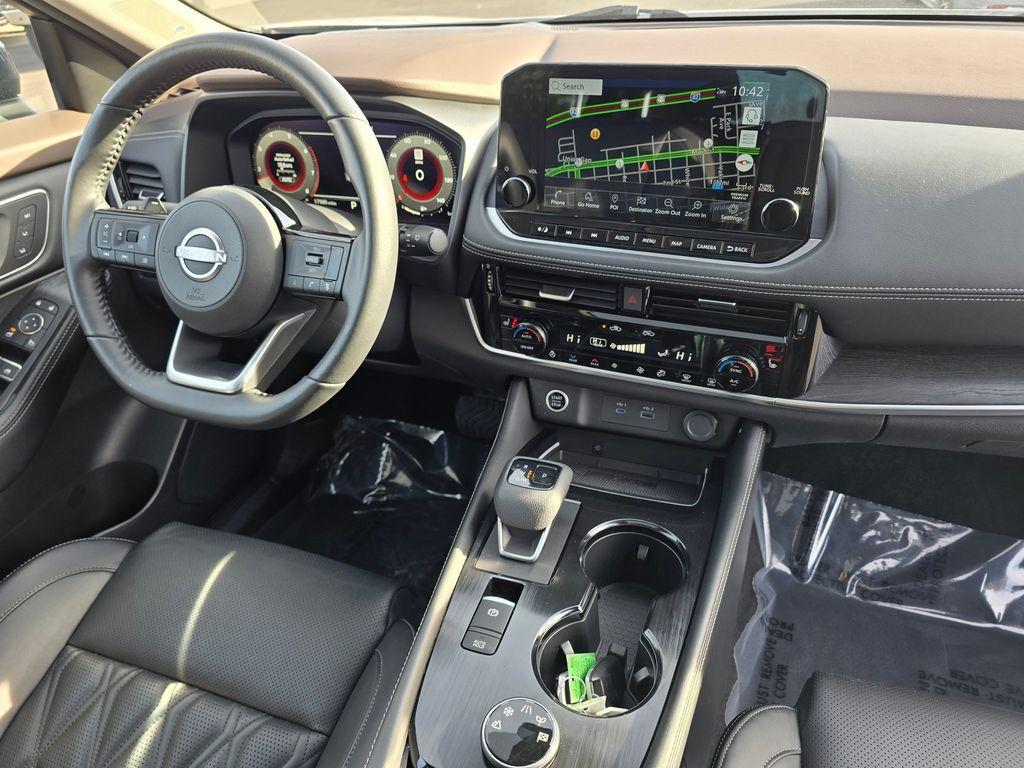 used 2023 Nissan Rogue car