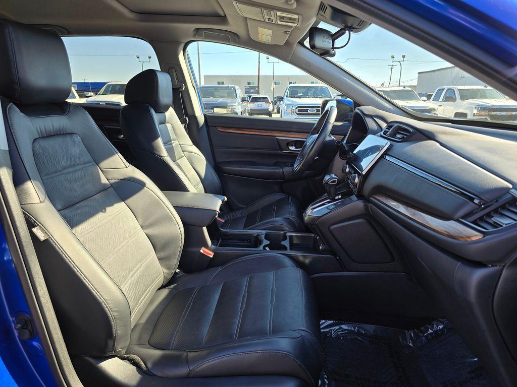 used 2021 Honda CR-V car, priced at $22,953