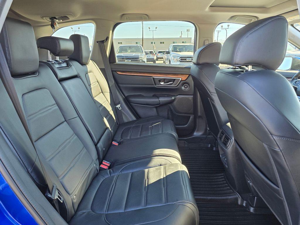 used 2021 Honda CR-V car, priced at $22,953