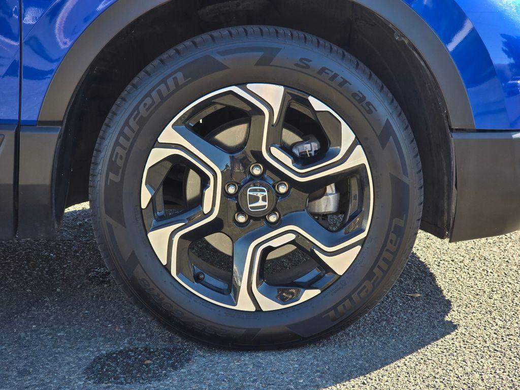 used 2021 Honda CR-V car, priced at $22,953