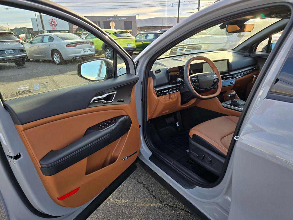 new 2026 Kia Sportage car, priced at $36,183