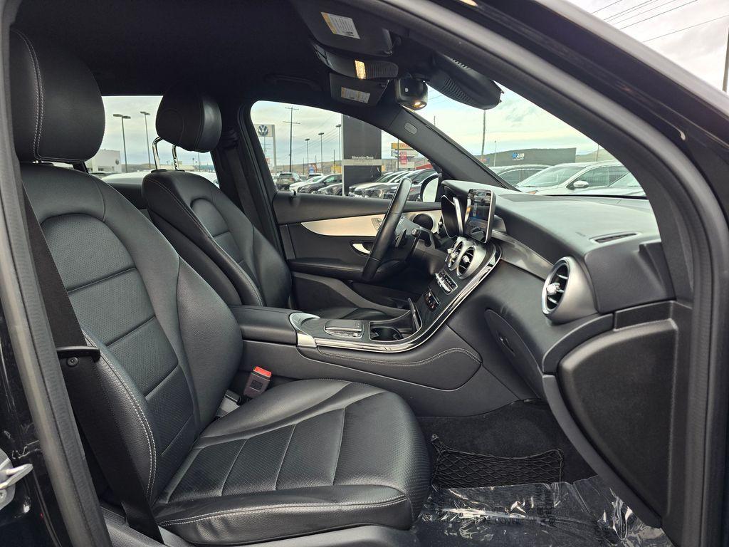 used 2020 Mercedes-Benz GLC 300 car, priced at $22,327
