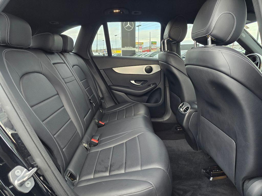 used 2020 Mercedes-Benz GLC 300 car, priced at $22,327