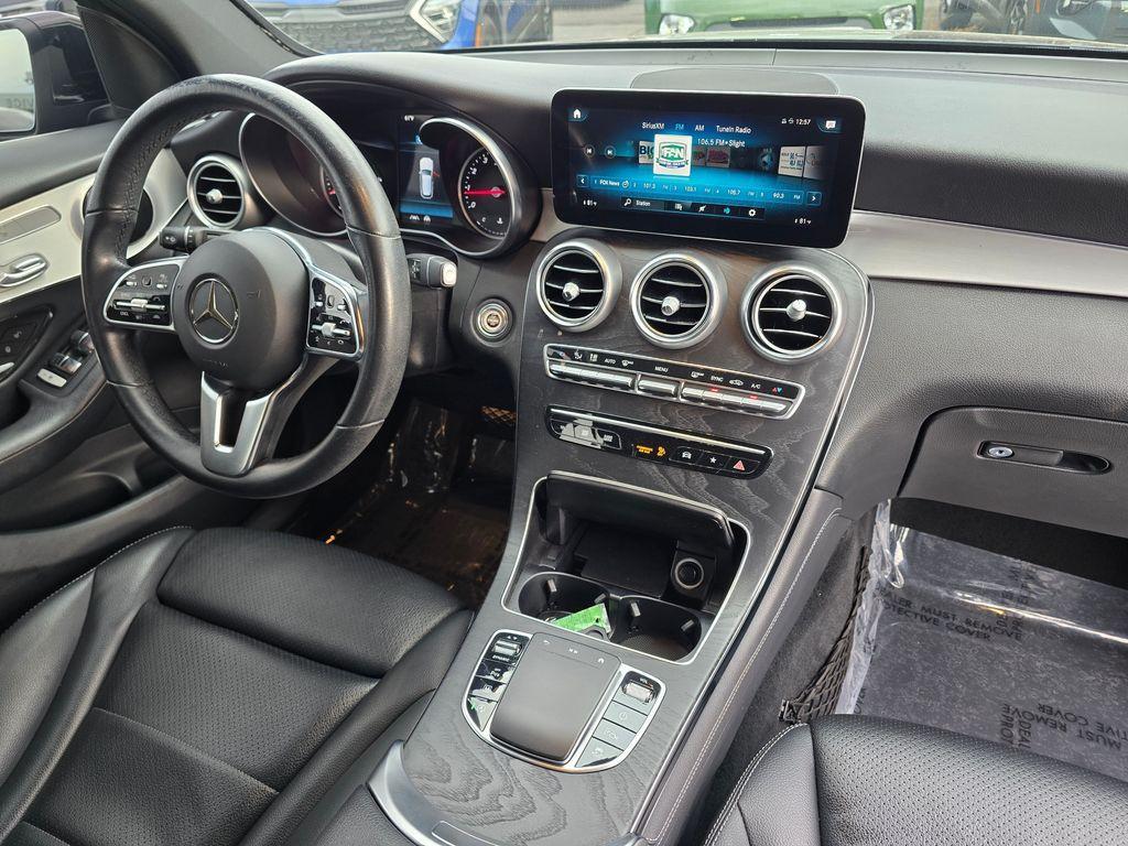 used 2020 Mercedes-Benz GLC 300 car, priced at $22,327