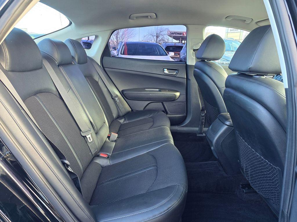 used 2019 Kia Optima car, priced at $11,006