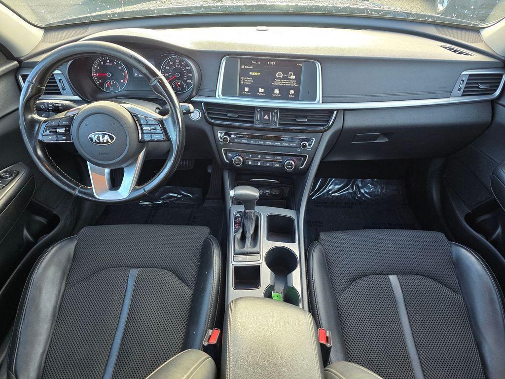used 2019 Kia Optima car, priced at $11,006