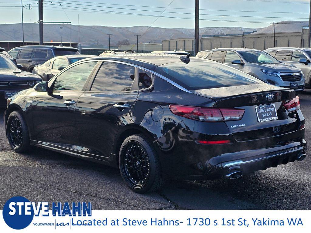 used 2019 Kia Optima car, priced at $11,006