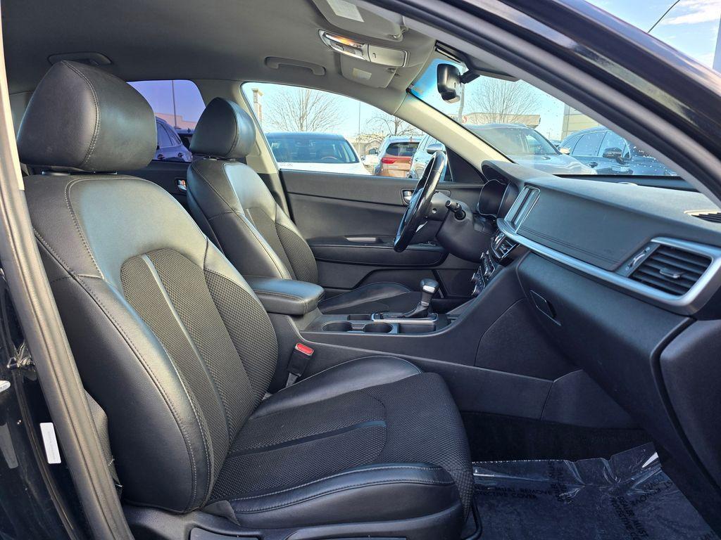 used 2019 Kia Optima car, priced at $11,006